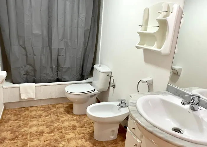 Appartement Park 2 Raxo